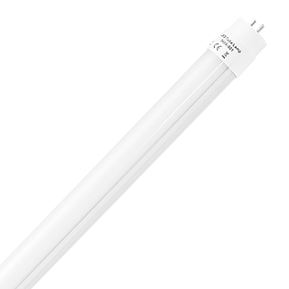 LED Tube G13 (Ersatz für Leuchtstoffröhre T8) 9 Watt, 900 Lumen, 60cm kaltweiß (6500 K)