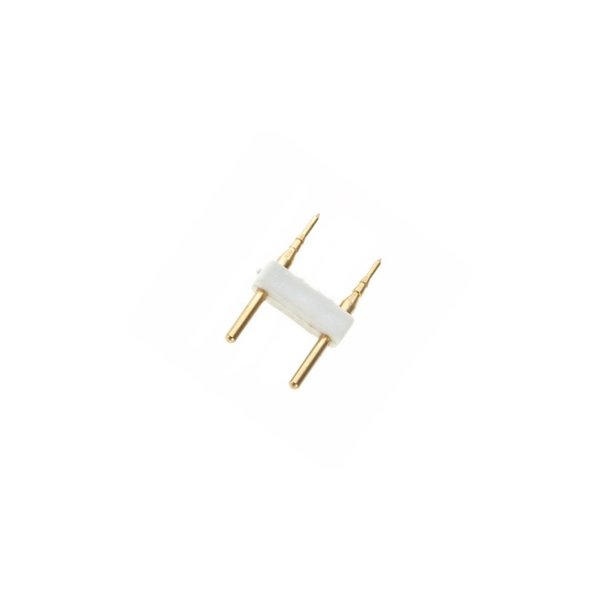 2 PIN-Stecker für LED-Lichtschläuche Einfarbig 220V SMD5050