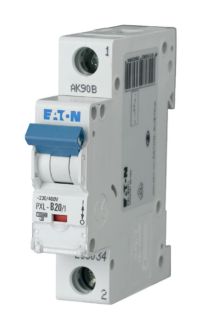 EATON PXL-C20/1 LS-Schalter 20A 1p C-Char