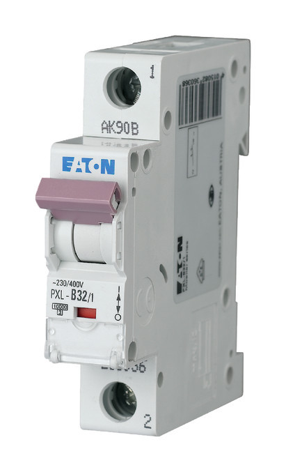 EATON PXL-C32/1 LS-Schalter 32A 1p C-Char